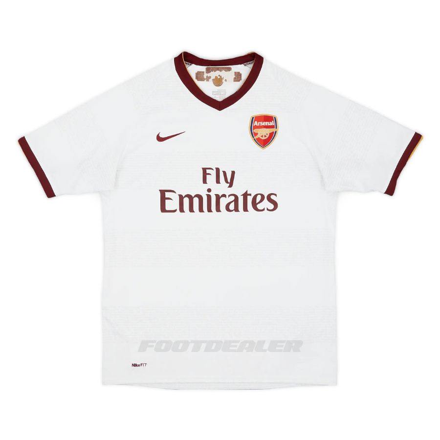 Arsenal Away Jersey 2007 2008
