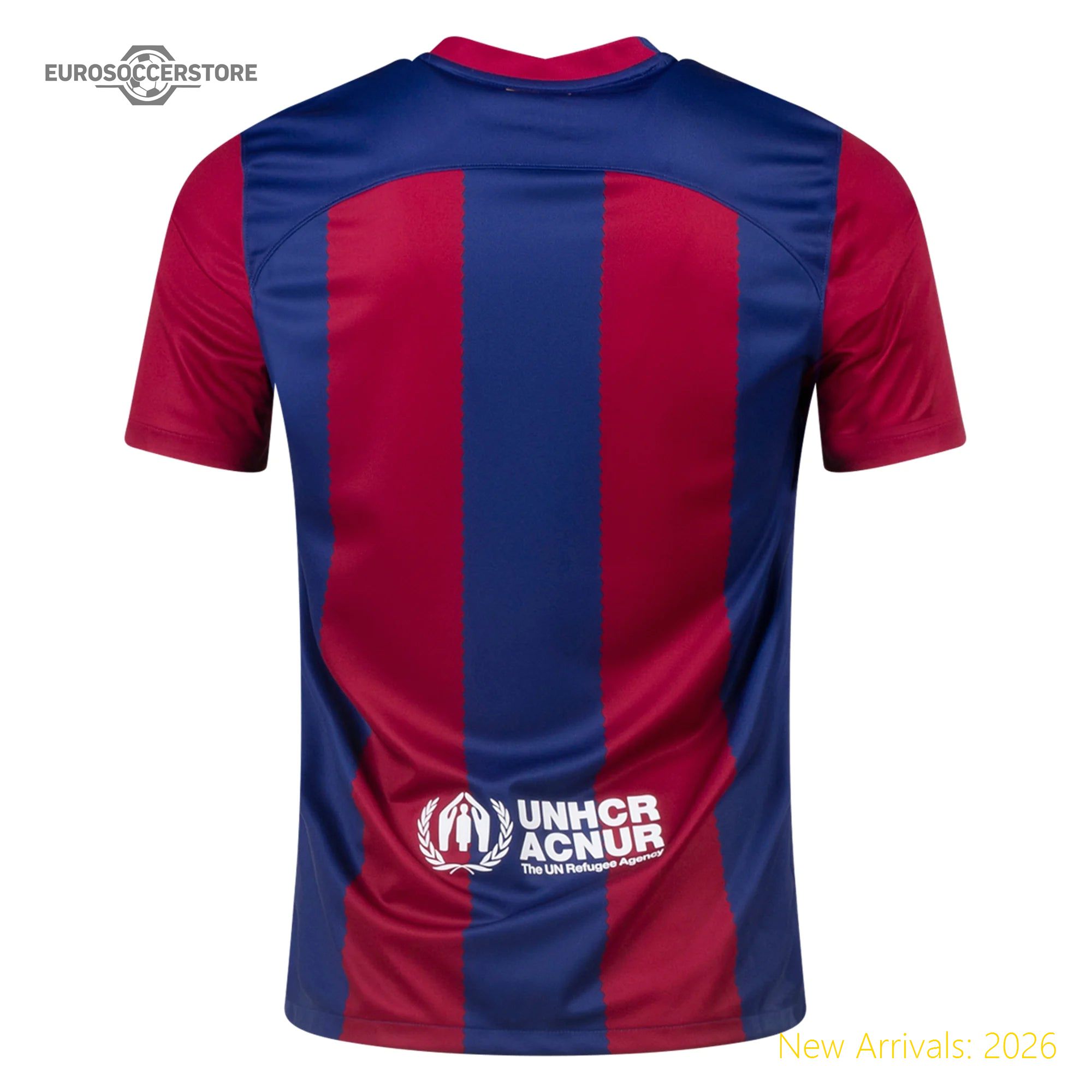 Club Approved Men Bar Barcelona Home Home Professional Jersey 2023