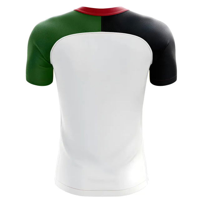 Palestine official style Home Shirt 2025-2026 (Ladies
