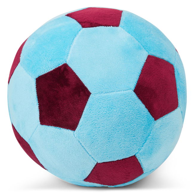 Classic West Ham West Ham United FC Plush Football for Training Ses...