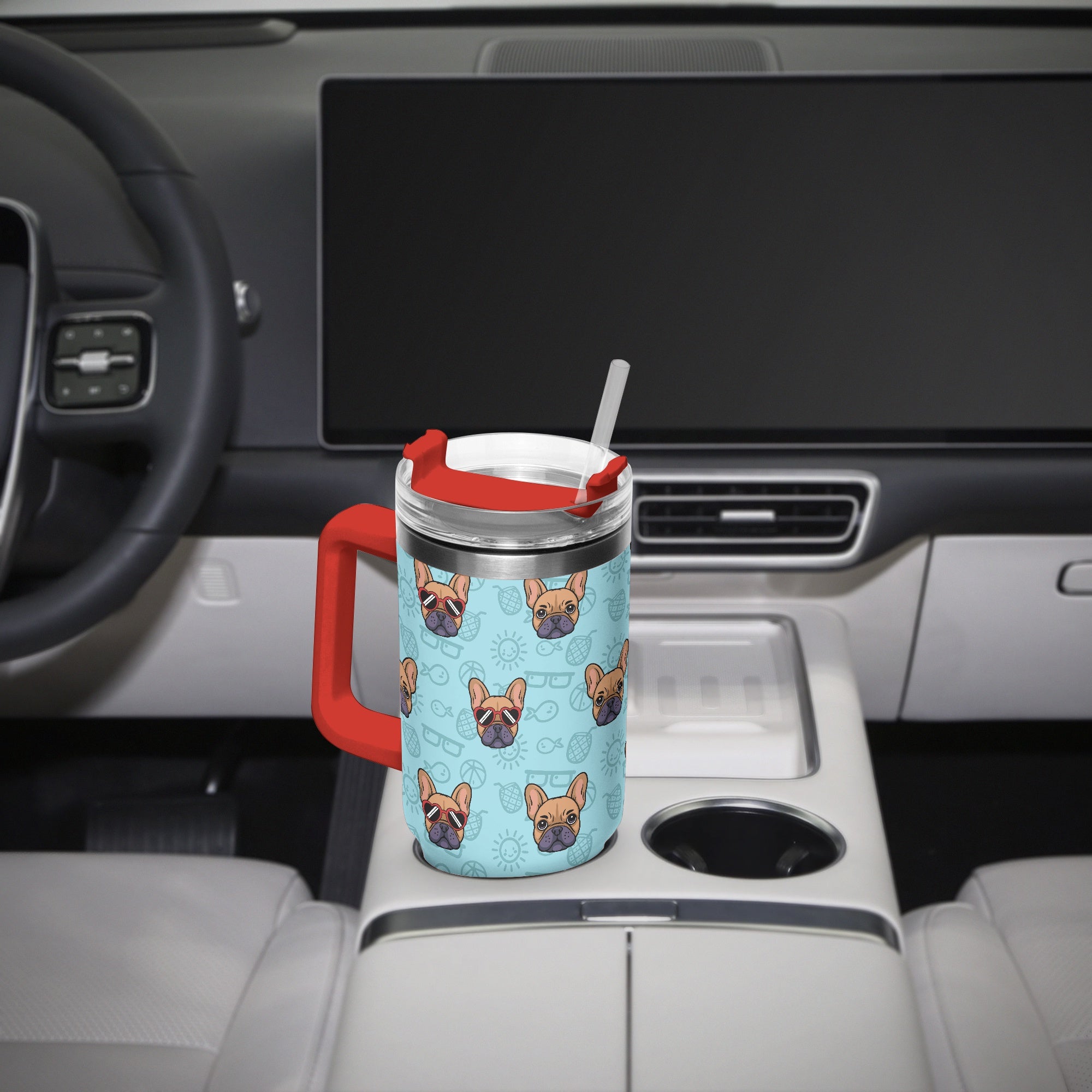 Luca - Car Tumbler Cup