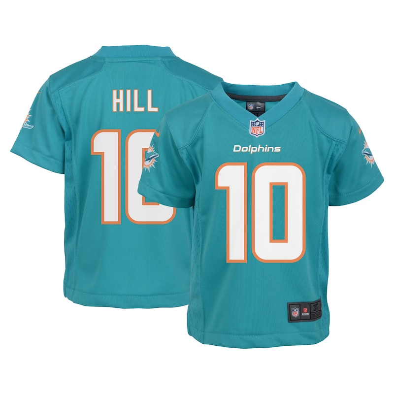 None Tyreek Hill Miami Dolphins Great Value Fan Apparel Football Appar