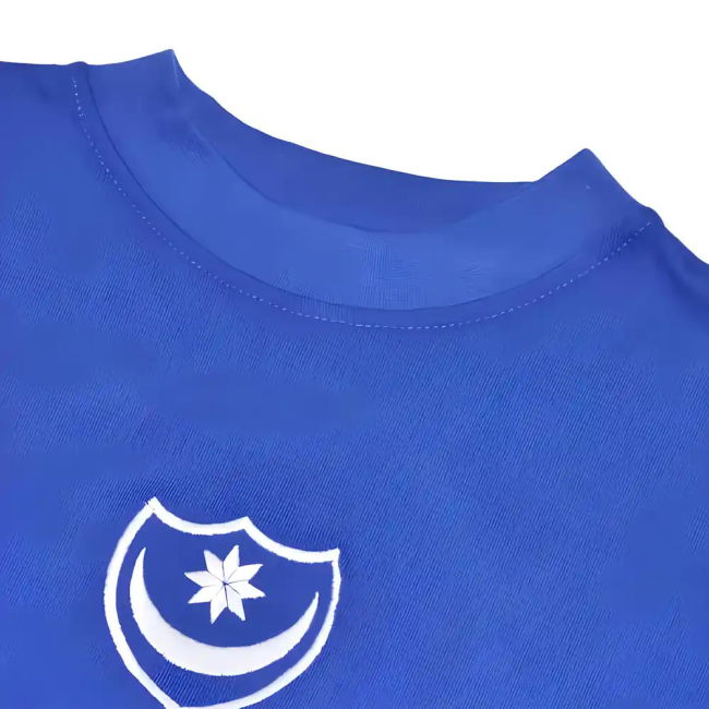 Portsmouth Retro official style Shirt 1962-1966 (Unisex