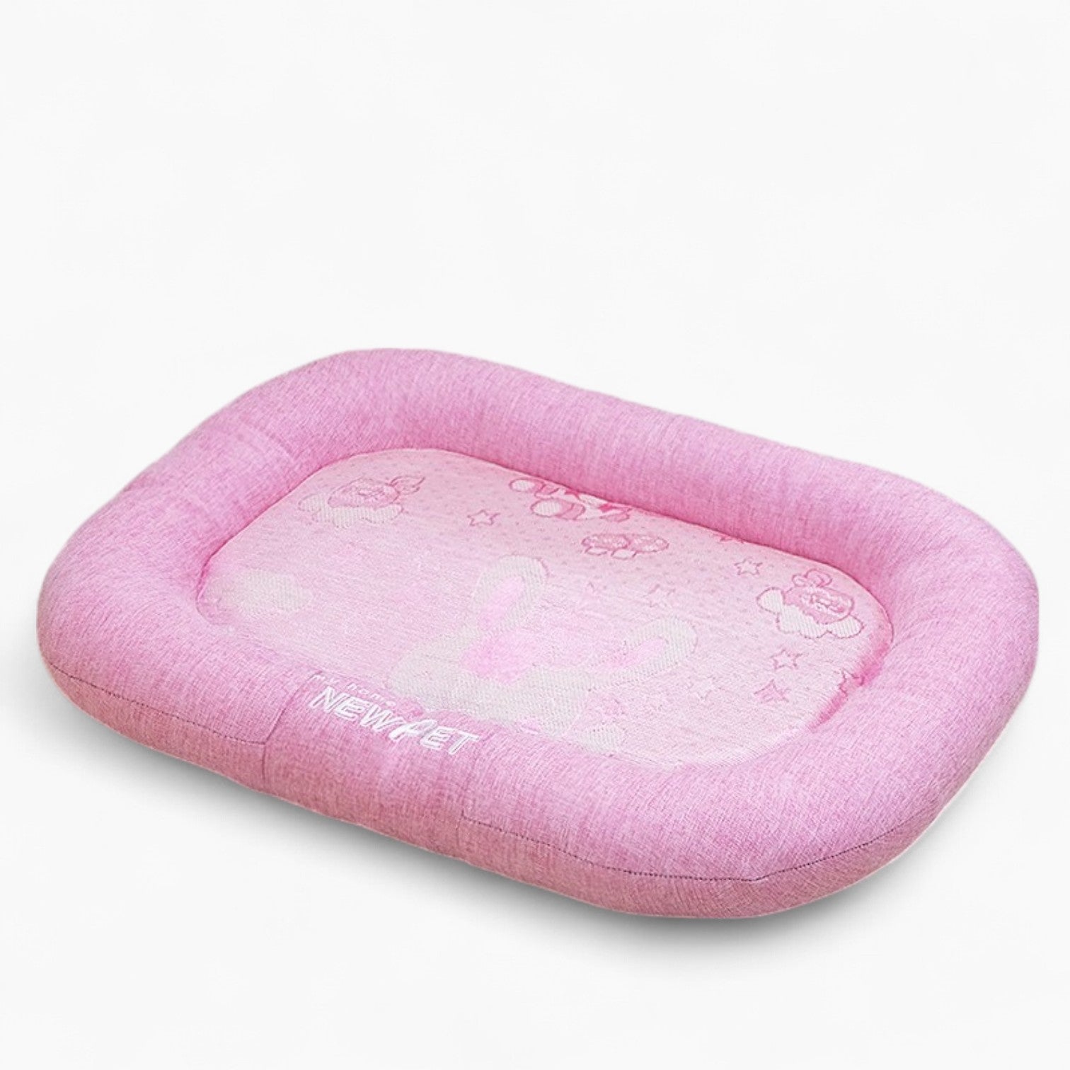 Comfuria Cozy French Bulldog Bed Pad – Rectangular Shape for Ultimate Comfort