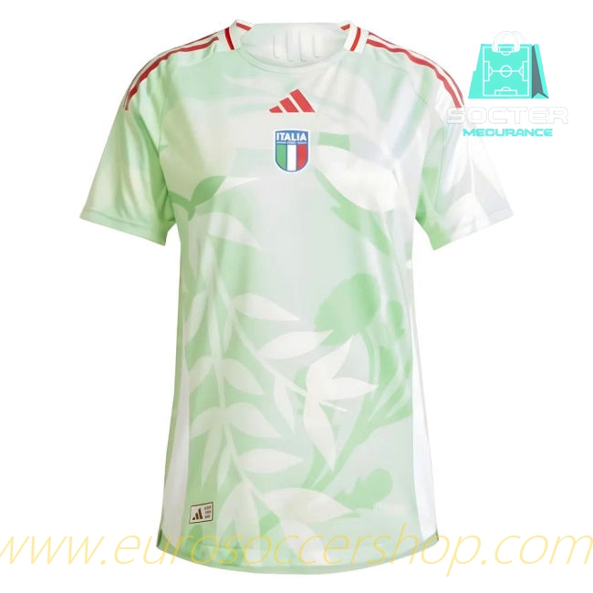 2025-2026 Season Premium Italy Away Kit Women's Version