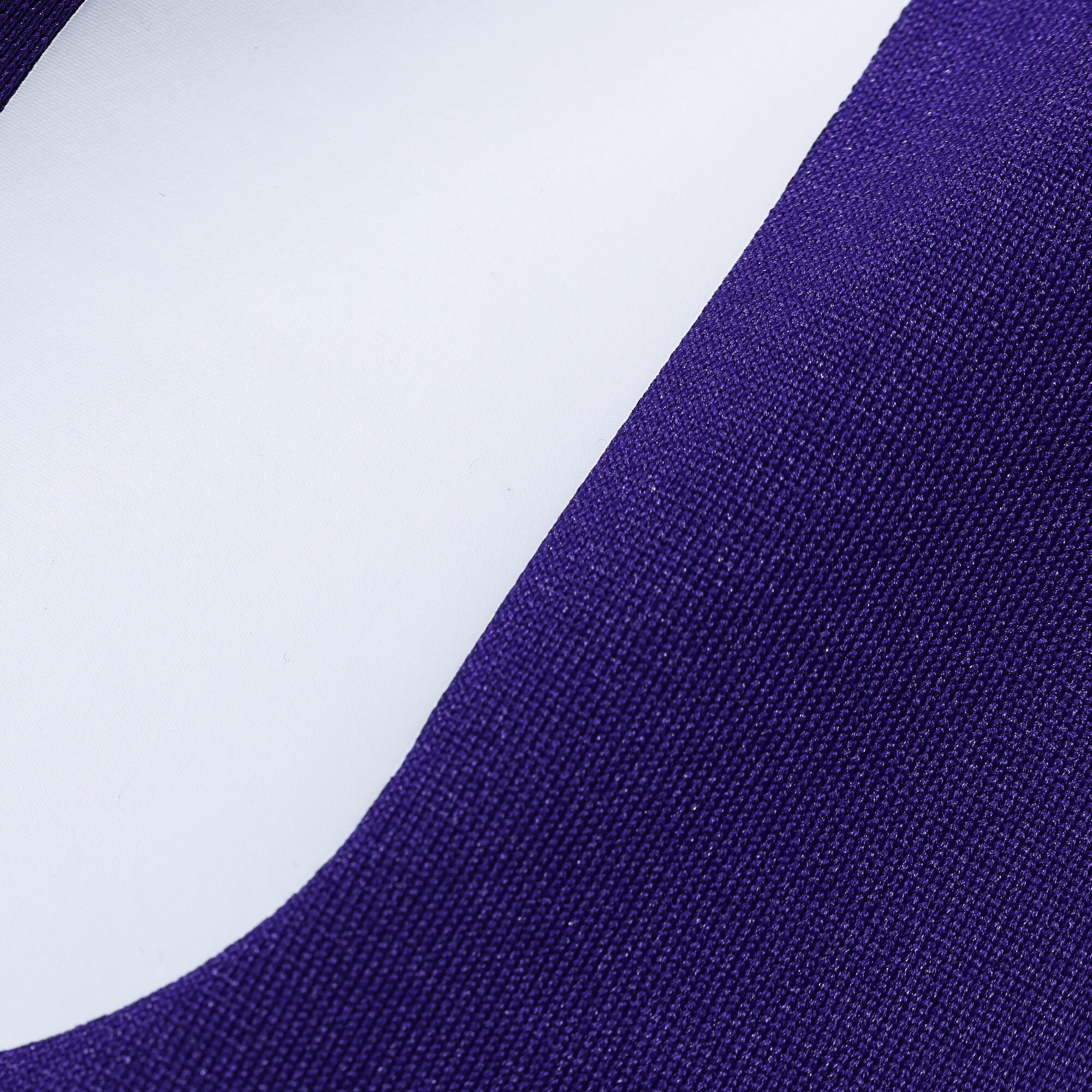 [LK] Alan Page Minnesota Vikings Game Retired Player Jersey - Purple