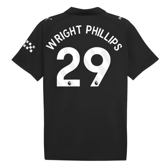 Authentic Jersey 2025-2026 Away Discounted Stretchable Wright Phi#640
