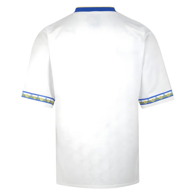 Proud Leeds Admiral Retro Football Shirt Speed #11 Professional Gr...