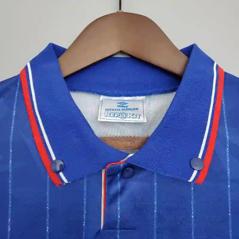 1989-1991 Chelsea Jersey retro kit