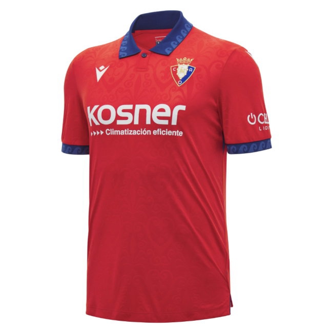 [LLS] 2026-2027 Osasuna Home Shirt