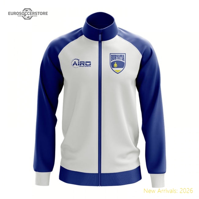 Football Team Official Jacket (2024-2025) Vintage Classic