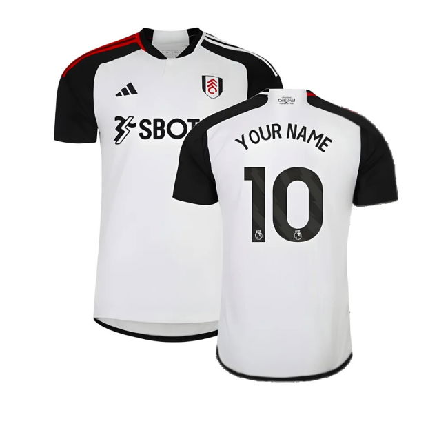 Fulham Performance Home Jersey 2023-2024 #36