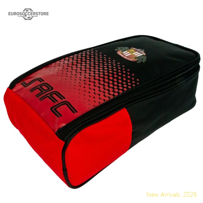 Premium Sunderland Afc Fade Boot Bag - Premium Quality Baby Football