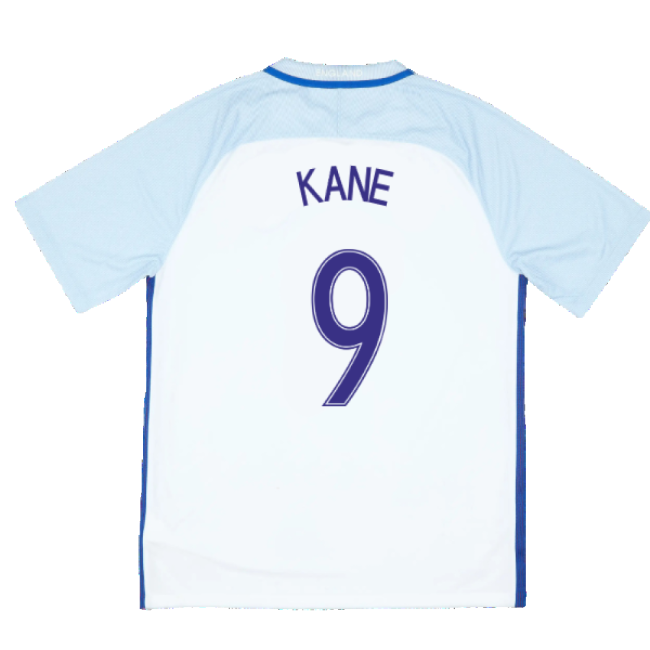 England 2016-17 Home Shirt ((Fair) XXL) (Kane 9)
