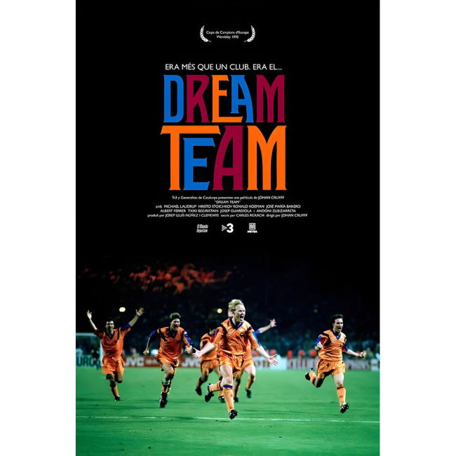 Pennarello: Dream Team 1992 - White
