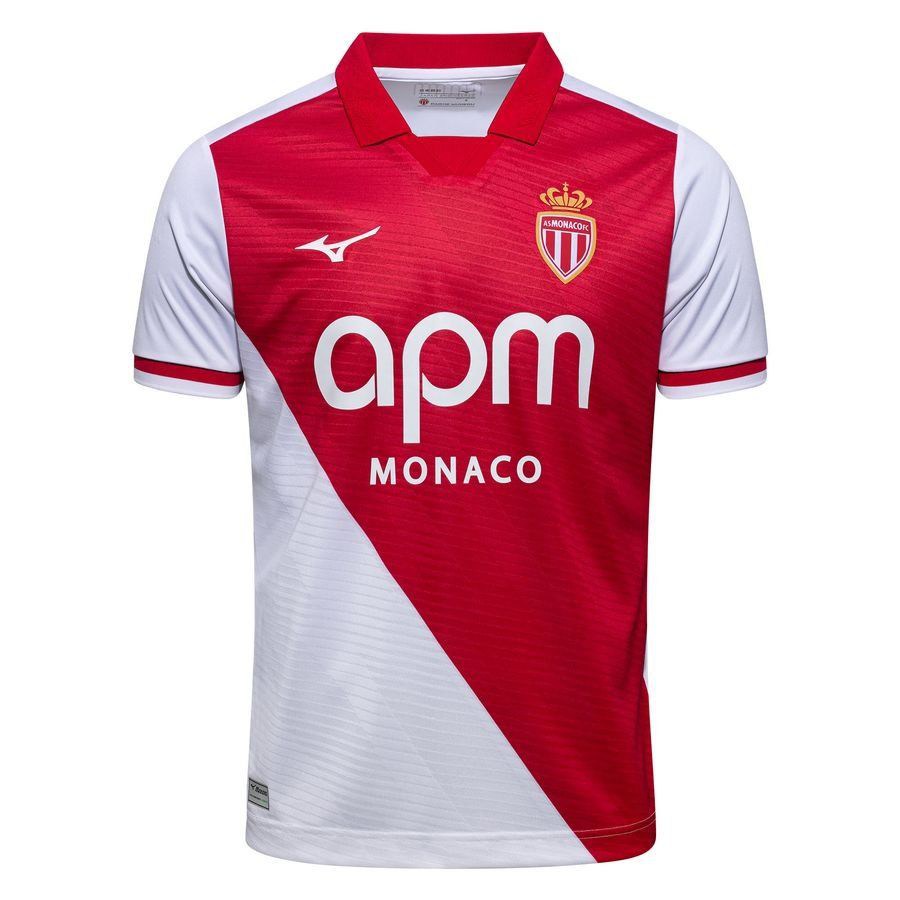 [EFKS] AS Monaco Home Jersey 2026/27