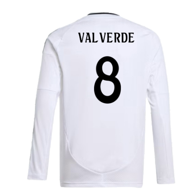 Top Grade 2024-2025 Real Madrid Home With Special Edition Design
