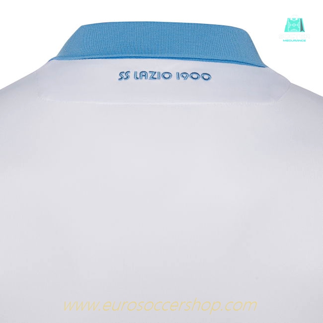2018-2019 Lazio Authentic Home Football Shirt (Kids)