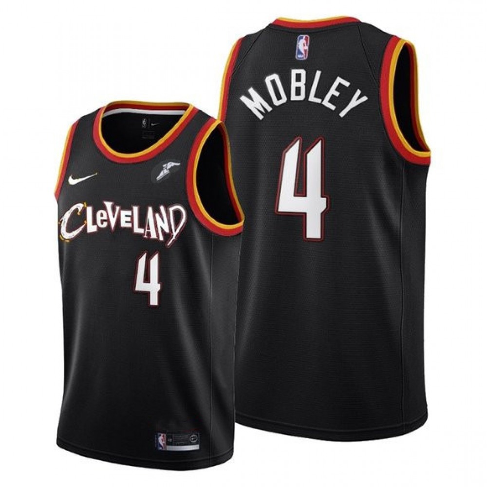4 Jersey - Black - Must-Have Jersey