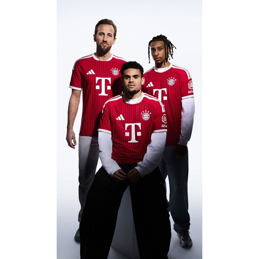 Bayern München Home Shirt 2026/27 Authentic