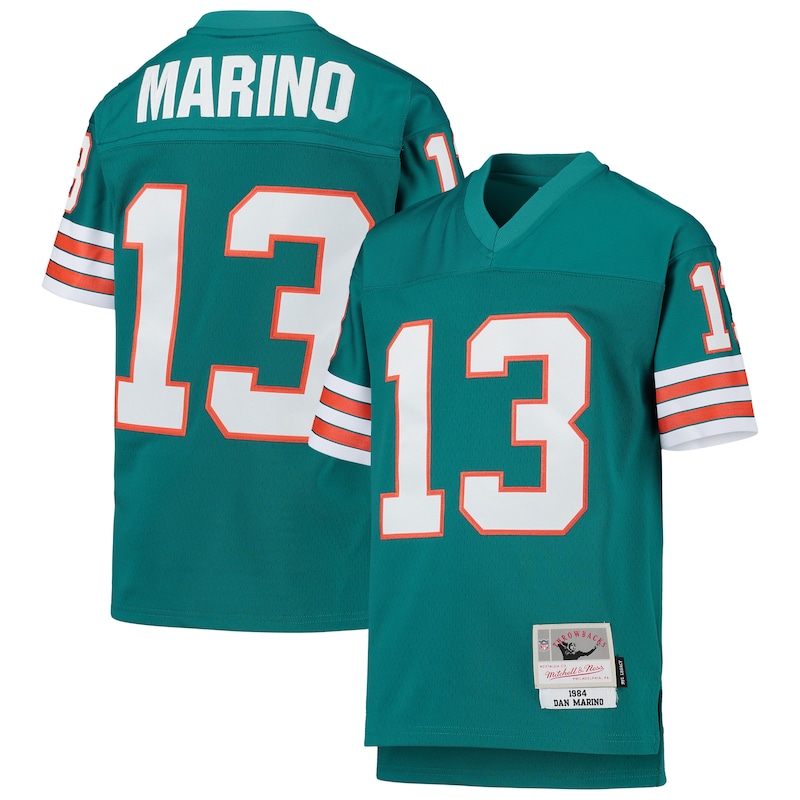 None Dan Marino Pro Bowl MIA Dolphins Great Value Jersey Football Appa