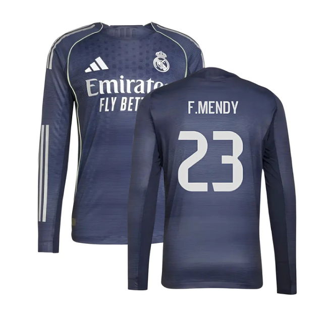25-26 RM Away (2025) Jersey Jersey Jersey - Hot - Pro- Top- FanLove