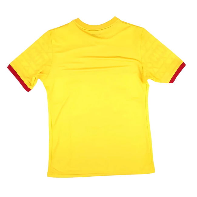 Premium-Quality 2024-2025 Angola Third Shirt Collector'S-Item