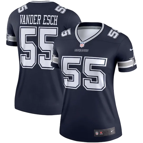 Dallas Cowboys  NFL Jersey - Navy | Top-Grade Football Apparel