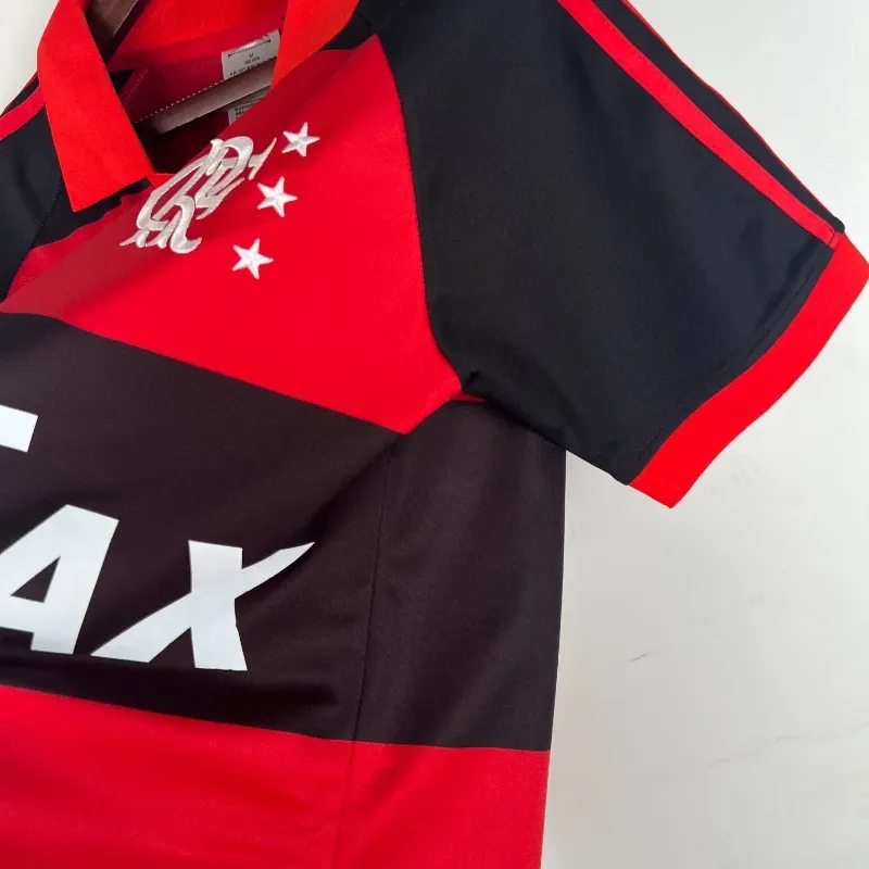 Cheap 1987 Flamengo Jersey retro kit