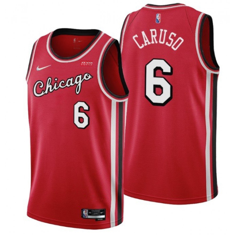 Jersey Chicago Bulls 6 - Red - Fan Favorite