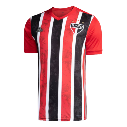 SAO PAULO 20-21 AWAY SOCCER JERSEY SHIRT - Official Replica 25434