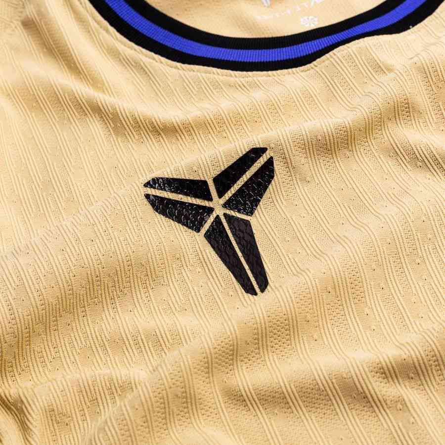 [EFKS] Barcelona Away Kids Uniform 2025/26