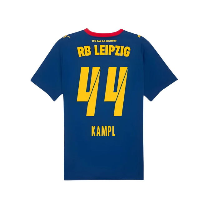 Official 2025-2026 Leipzig Away With Modern Design - Perfect Fit