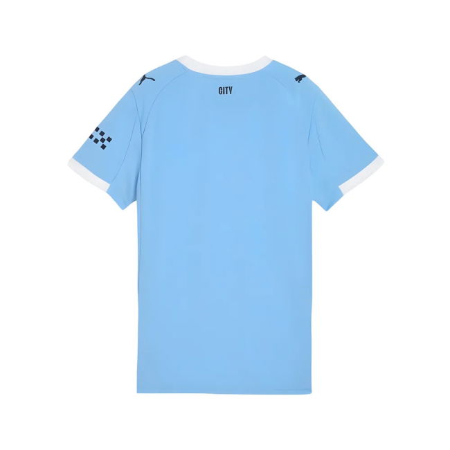 Man City Soccer Jerseys Performance Home Jersey 2025-2026 #15