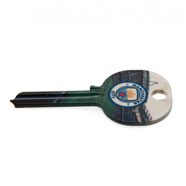 Adult Manchester City FC Stadium Door Key