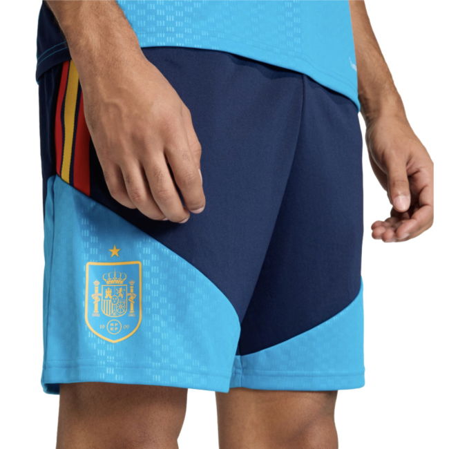 Authentic 2026-2027 Spain Training With Modern Design - La Roja