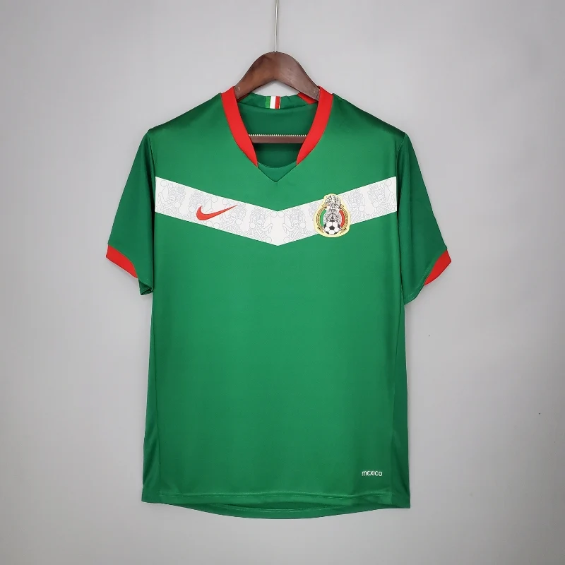 1997 Mexico Fourth retro kit