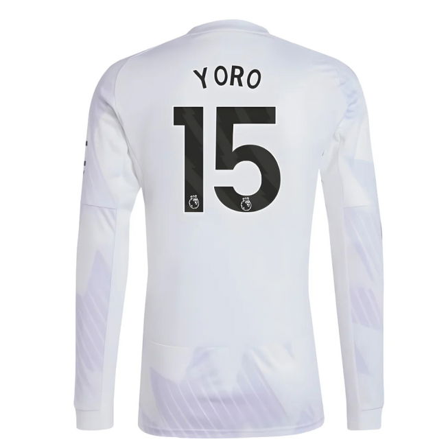 Man Utd Classic Away Jersey 2025-2026 #85
