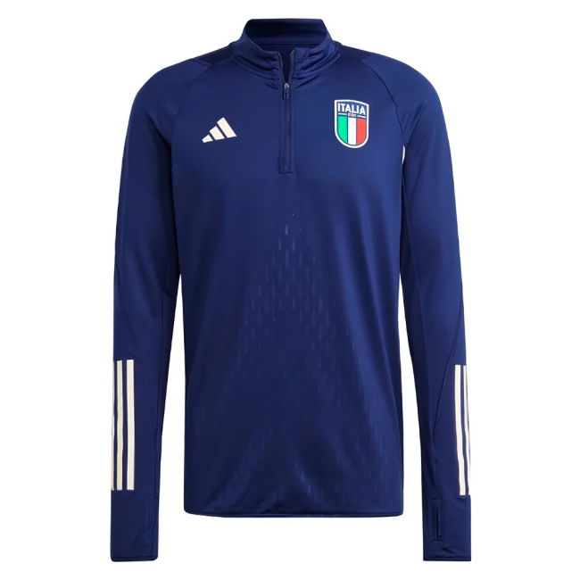 Game Replica Italy Home Fan Shirt (Adults) (1)