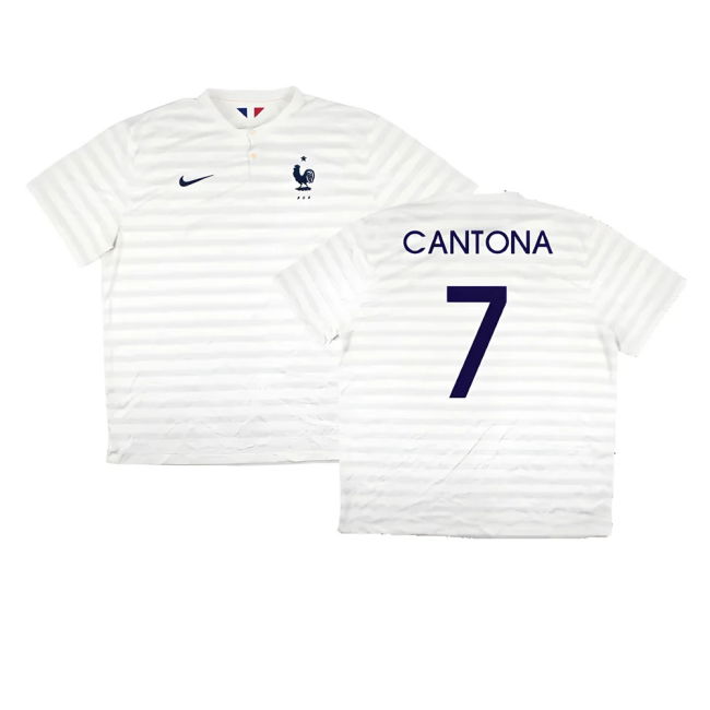 Fan Quality France Away Supporter Kit (Adults) (1)