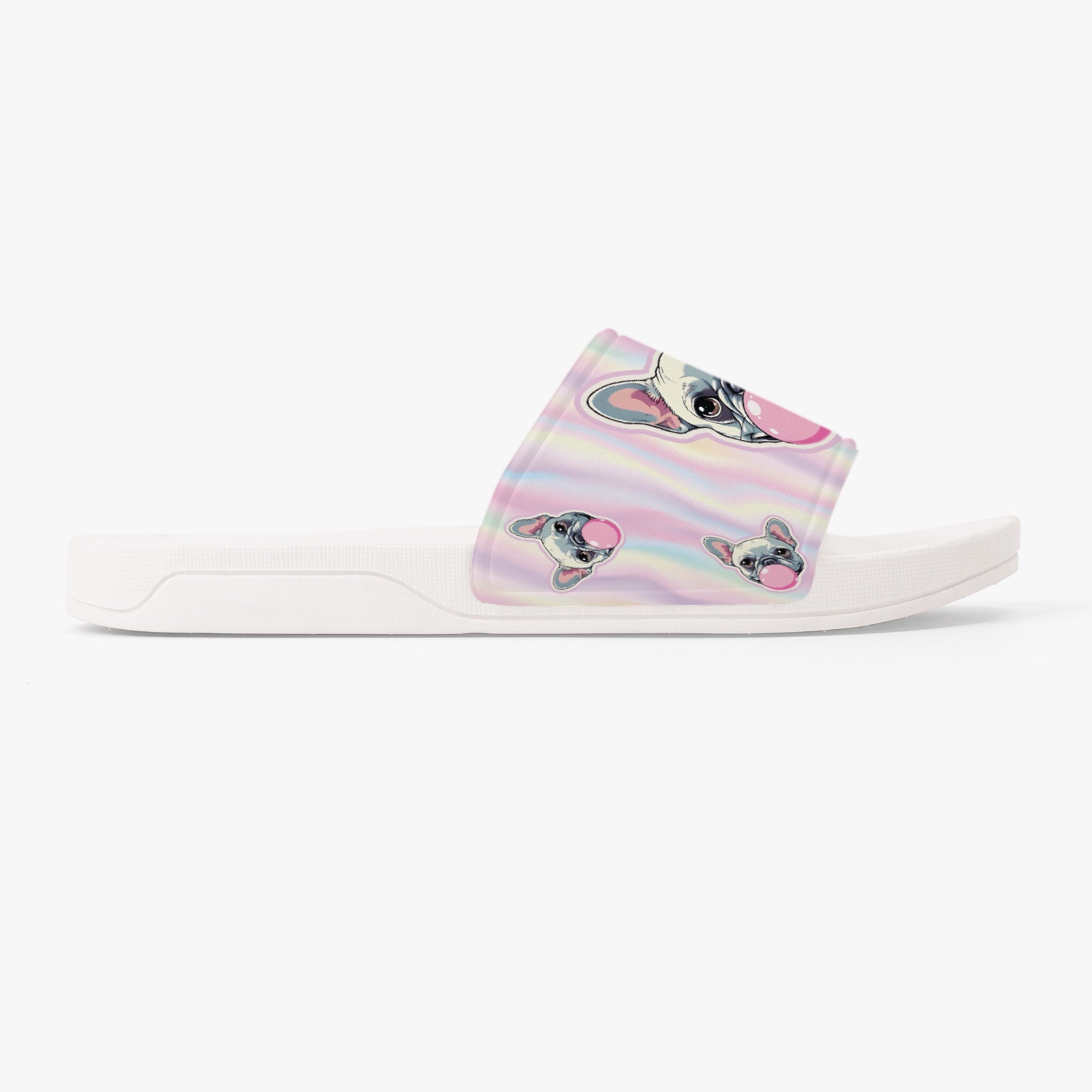 French Bulldog Bud Sandals Cute Frenchie Essential