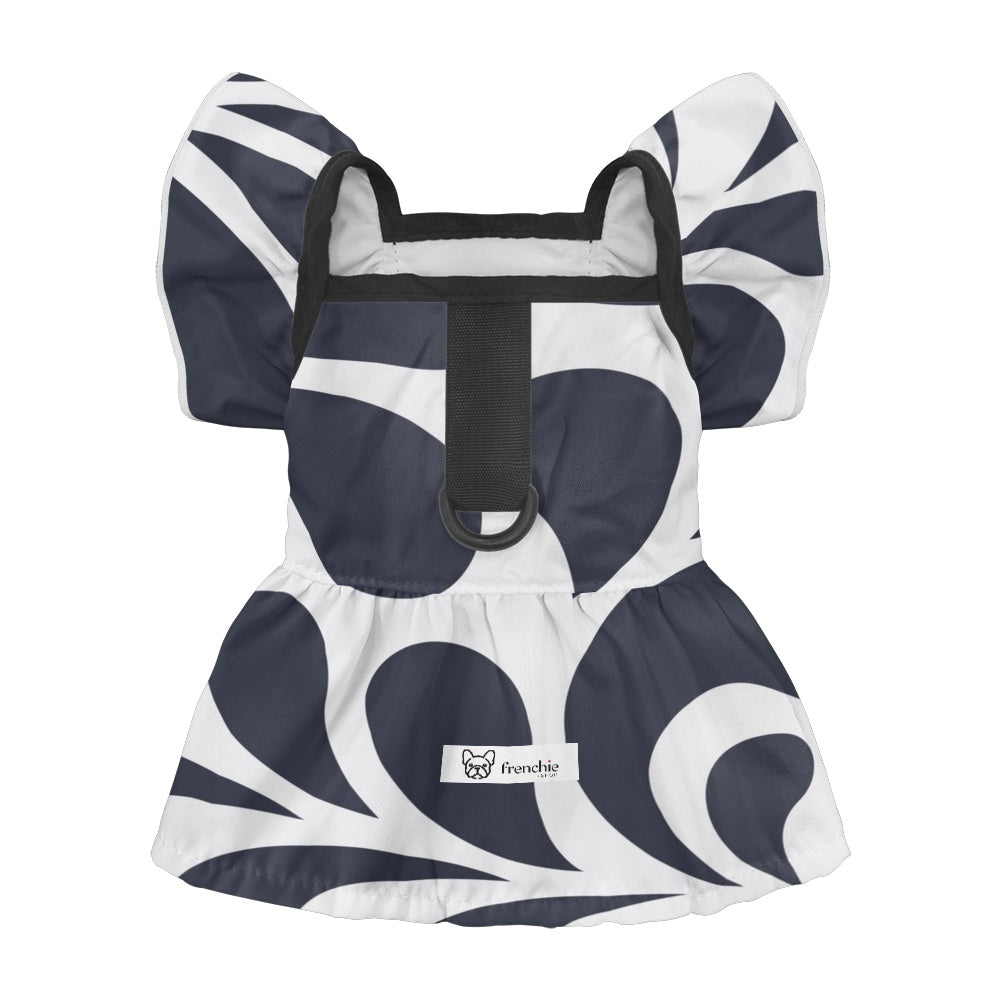 Millie - Durable French Bulldog Dresses For Females Dog Supplies