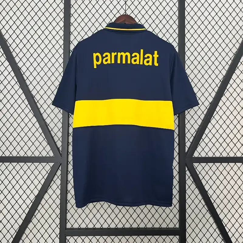 Cheap 1994-1995 Boca Juniors Jersey retro kit