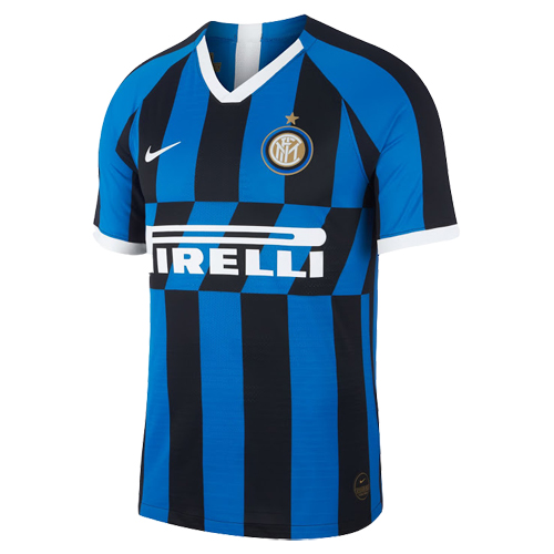 Official Inter Milan 201920 Home Shirt - Official Replica 16449