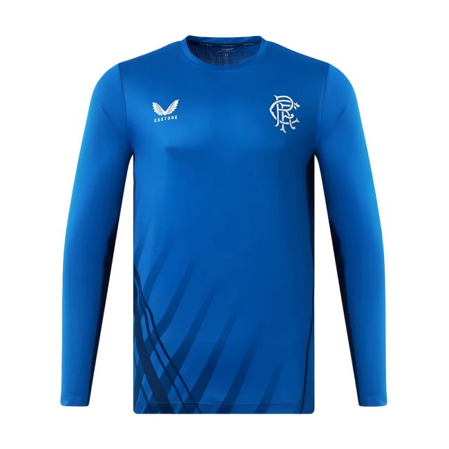 Superior Rangers Fc Practice Shirt K. Bruyne #17 Trendy (v10)