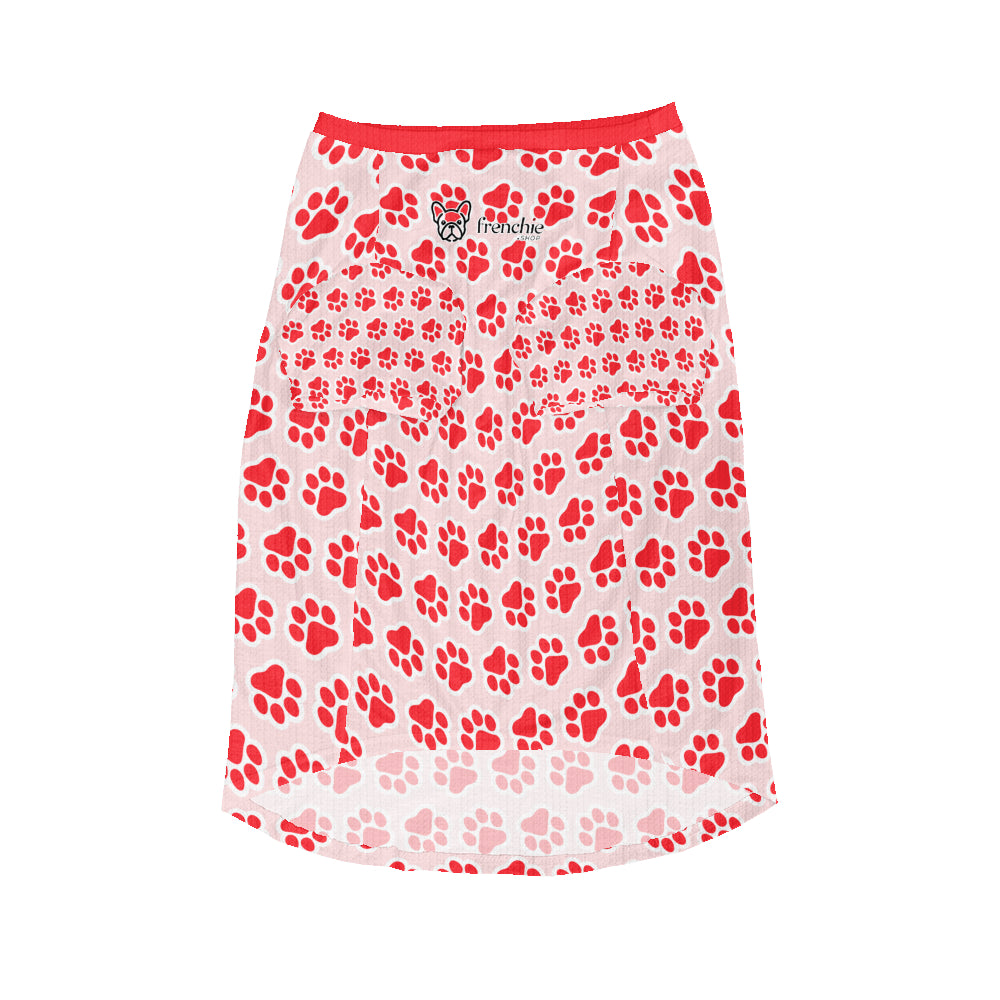 Minimal-Aesthetic Dex - Wool Sweater For Frenchies for Casual Outings