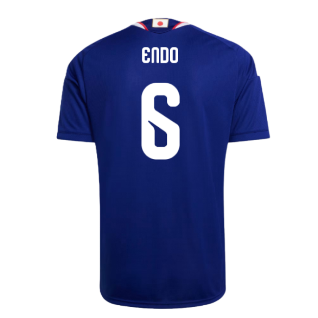 Japan Pro Home Professional Jersey 2026-2027