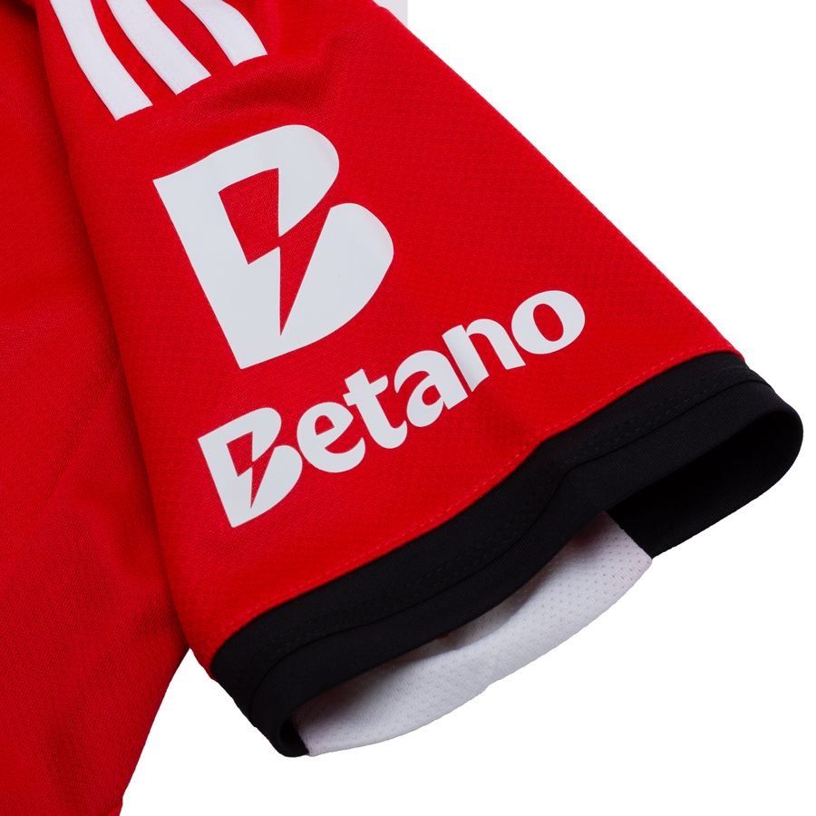 Benfica Home Shirt 2025/26 Kids Supporter Version