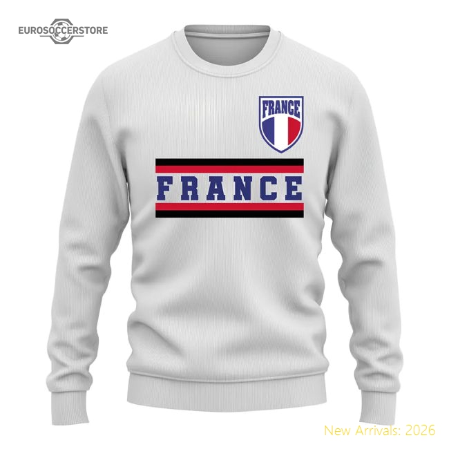 Genuine France 2024-2025 Regular Jersey (fra) Contemporary
