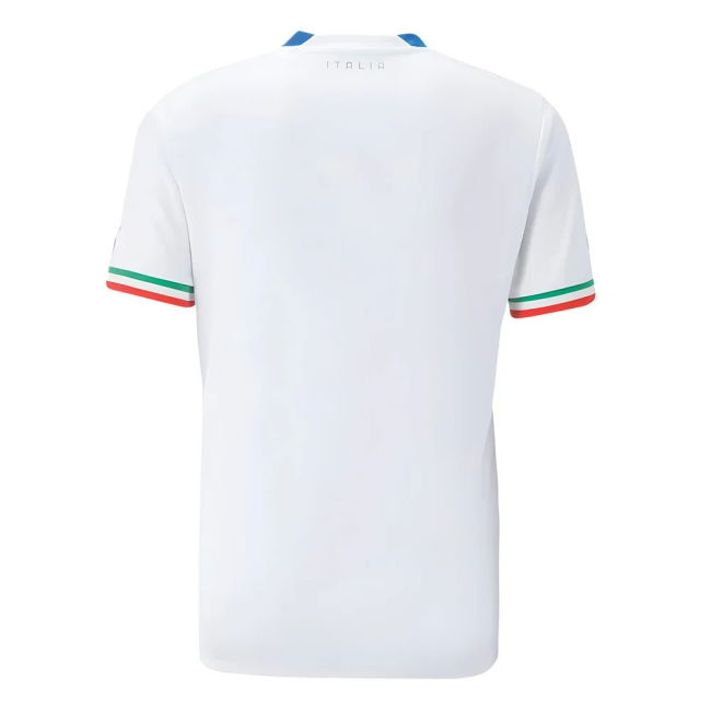 Italy National Squad Sleek Away Match Shirt